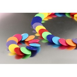 Náhrdelník s náramkem lentilka Náhrdelník s náramkem lentilka