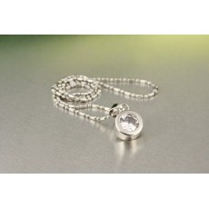 Náhrdelník z chirurgické oceli 037